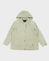 Vintage 90's London Fog Hooded Anorak Jacket - XL