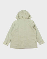 Vintage 90's London Fog Hooded Anorak Jacket - XL
