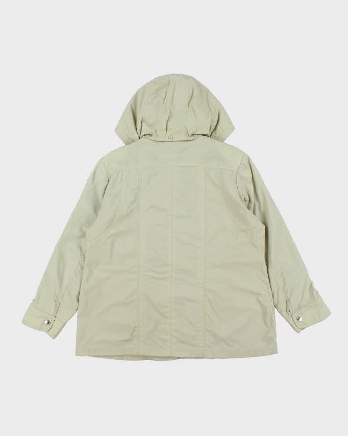 Vintage 90's London Fog Hooded Anorak Jacket - XL