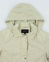 Vintage 90's London Fog Hooded Anorak Jacket - XL