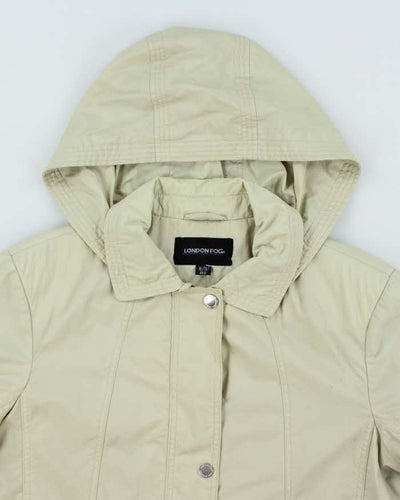 Vintage 90's London Fog Hooded Anorak Jacket - XL