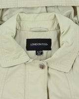 Vintage 90's London Fog Hooded Anorak Jacket - XL
