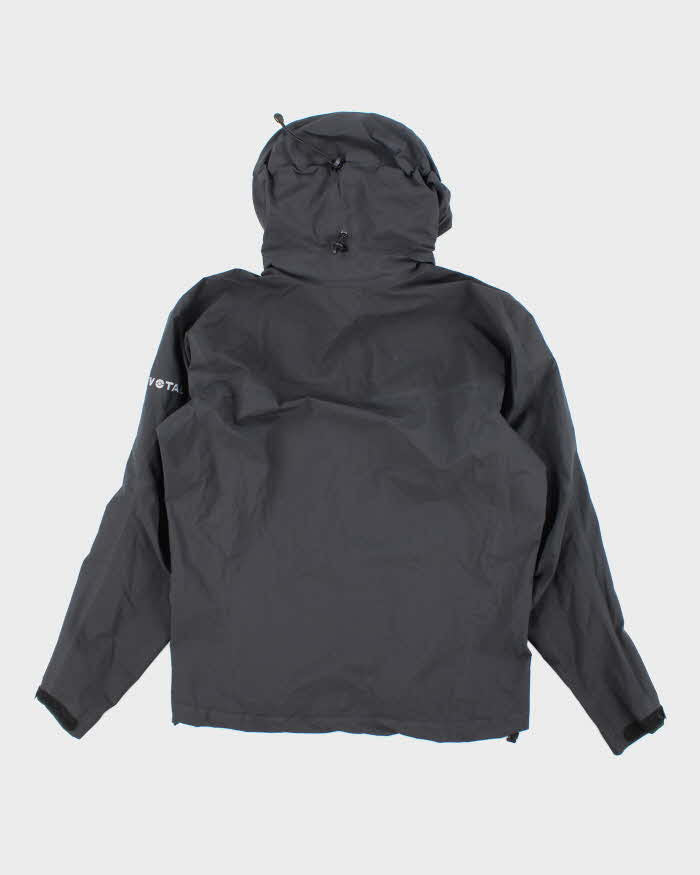 Vintage Arc'teryx Beta AR Gore-Tex Embroidered Hooded Jacket - M