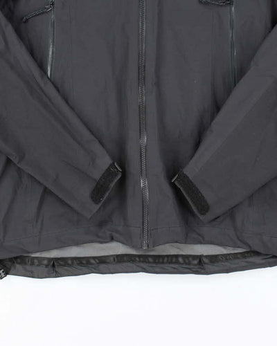 Vintage Arc'teryx Beta AR Gore-Tex Embroidered Hooded Jacket - M
