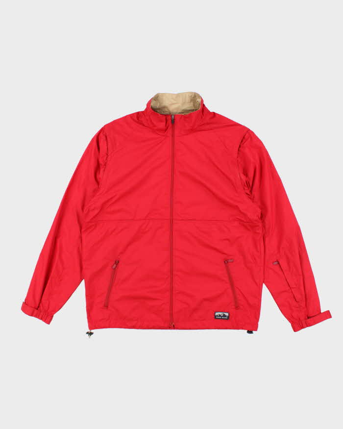 Vintage Y2K Eddie Bauer Lightweight Utility Windbreaker Jacket - M