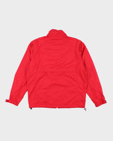 Vintage Y2K Eddie Bauer Lightweight Utility Windbreaker Jacket - M