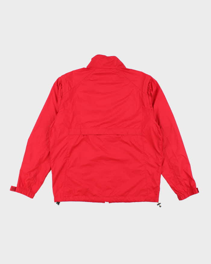 Vintage Y2K Eddie Bauer Lightweight Utility Windbreaker Jacket - M