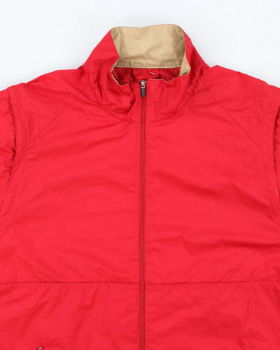 Vintage Y2K Eddie Bauer Lightweight Utility Windbreaker Jacket - M