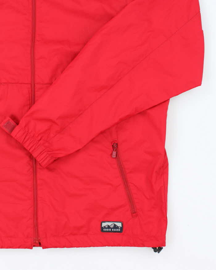 Vintage Y2K Eddie Bauer Lightweight Utility Windbreaker Jacket - M