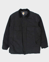 Vintage Carhartt Heavyweight Workwear Double Panelled Jacket - XL