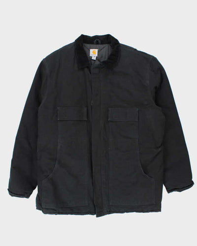 Vintage Carhartt Heavyweight Workwear Double Panelled Jacket - XL