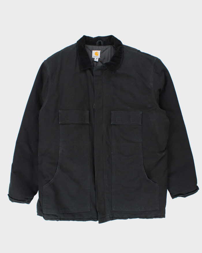 Vintage Carhartt Heavyweight Workwear Double Panelled Jacket - XL