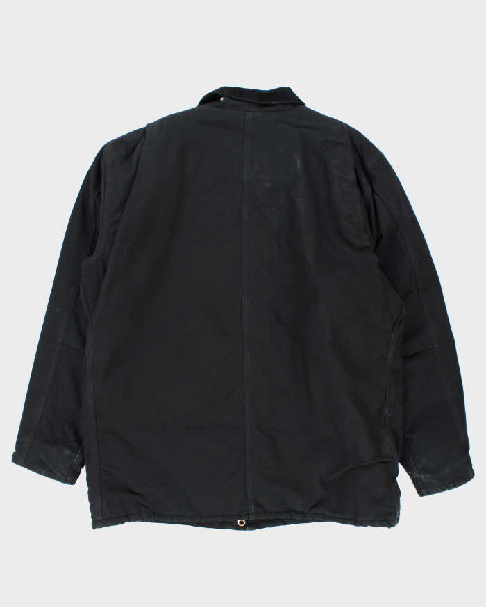 Vintage Carhartt Heavyweight Workwear Double Panelled Jacket - XL