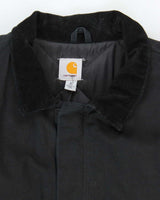 Vintage Carhartt Heavyweight Workwear Double Panelled Jacket - XL