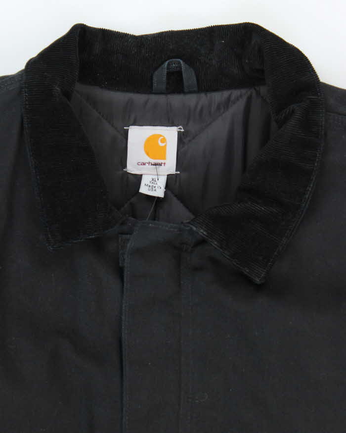 Vintage Carhartt Heavyweight Workwear Double Panelled Jacket - XL
