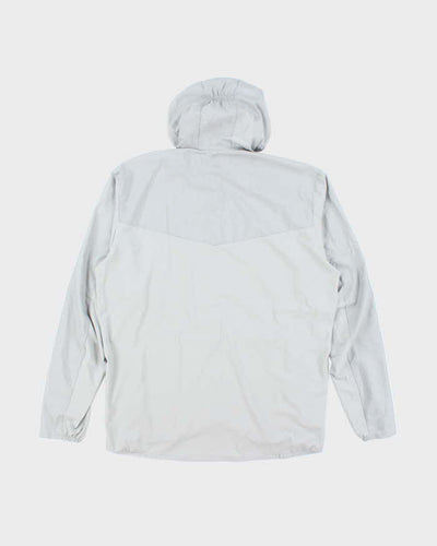 Vintage Salomon Ultra Lightweight Hooded Anorak Jacket - XL