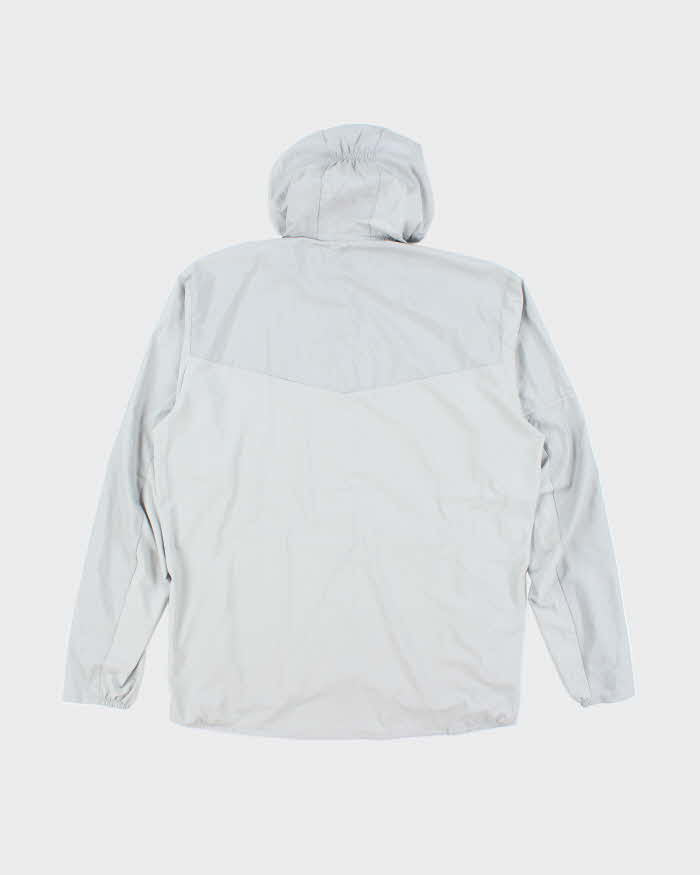 Vintage Salomon Ultra Lightweight Hooded Anorak Jacket - XL
