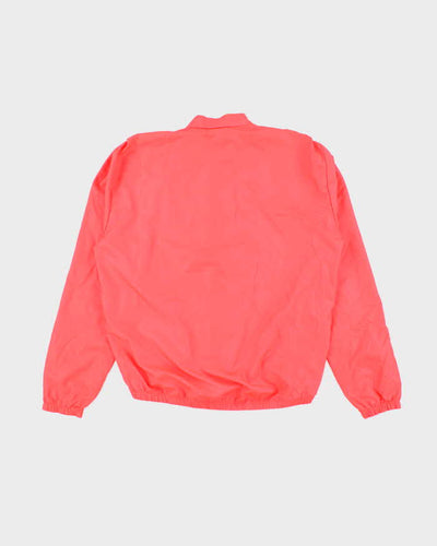 Vintage 80's Sugoi Lightweight Small Logo Windbreaker Jacket - S