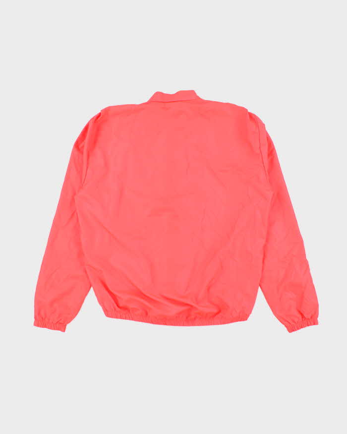 Vintage 80's Sugoi Lightweight Small Logo Windbreaker Jacket - S