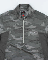 Vintage 2000's Oakley Patterned Windbreaker Jacket - M