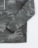 Vintage 2000's Oakley Patterned Windbreaker Jacket - M