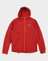 Vintage 2000's Arc'teryx Lightweight Hooded Anorak Jacket - M