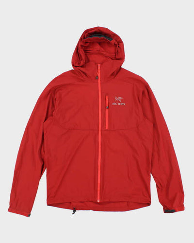 Vintage 2000's Arc'teryx Lightweight Hooded Anorak Jacket - M