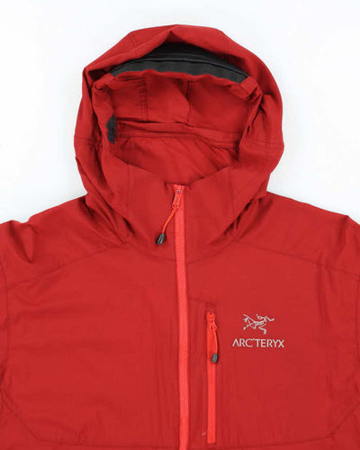 Vintage 2000's Arc'teryx Lightweight Hooded Anorak Jacket - M