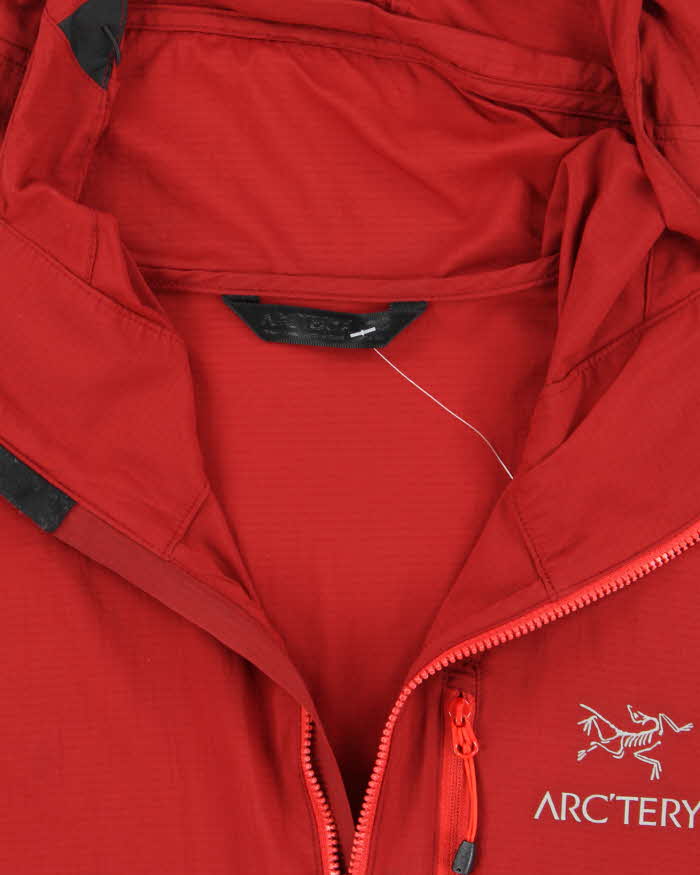 Vintage 2000's Arc'teryx Lightweight Hooded Anorak Jacket - M