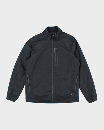Vintage 2000's Oakley Lightweight Windbreaker Jacket - L