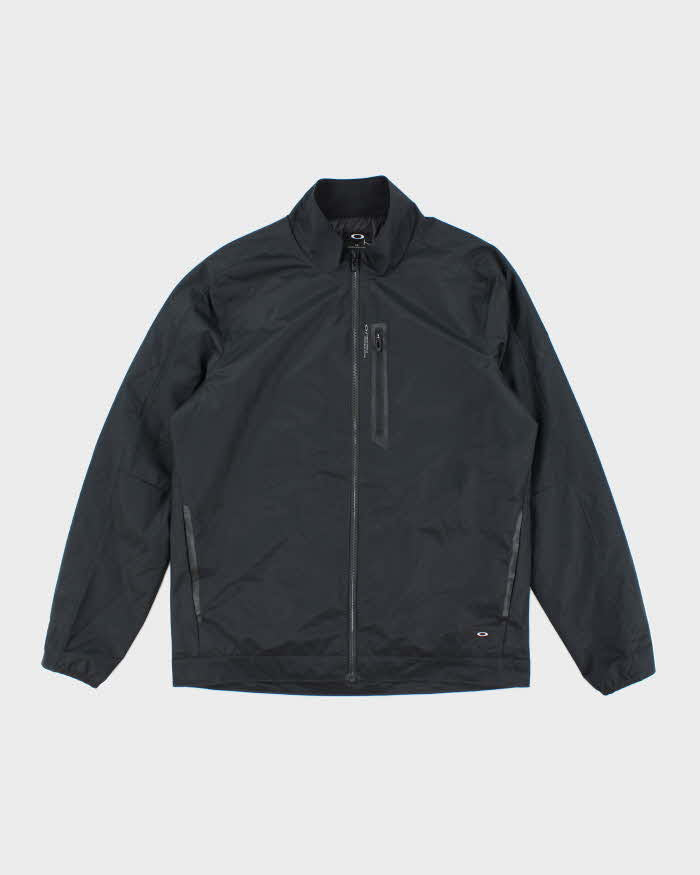 Vintage 2000's Oakley Lightweight Windbreaker Jacket - L