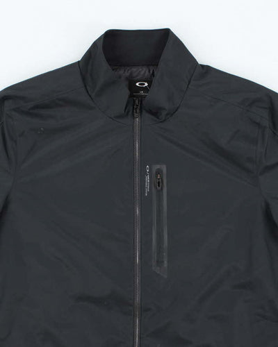 Vintage 2000's Oakley Lightweight Windbreaker Jacket - L