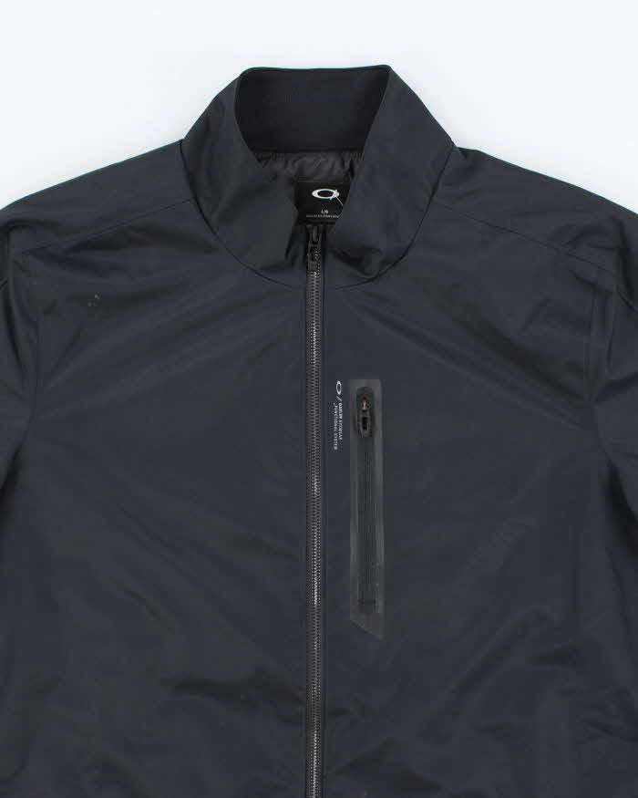 Vintage 2000's Oakley Lightweight Windbreaker Jacket - L