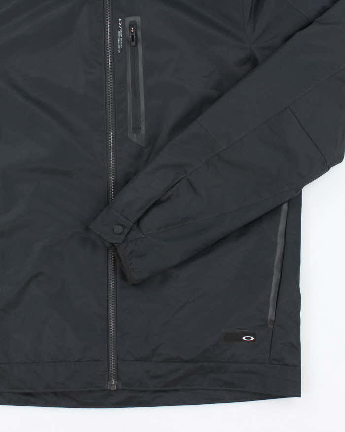Vintage 2000's Oakley Lightweight Windbreaker Jacket - L