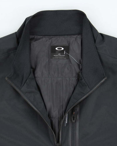 Vintage 2000's Oakley Lightweight Windbreaker Jacket - L