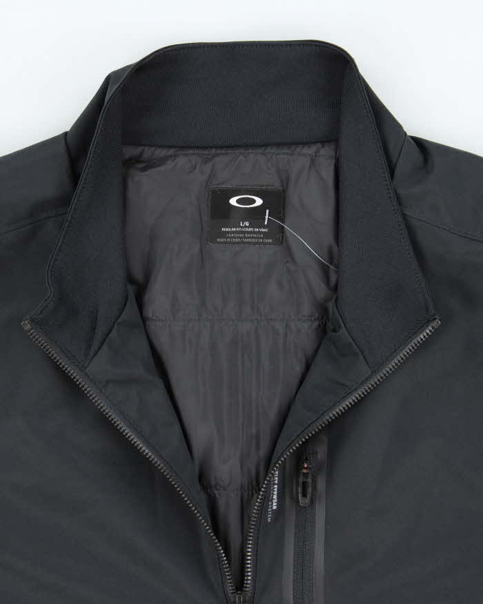 Vintage 2000's Oakley Lightweight Windbreaker Jacket - L