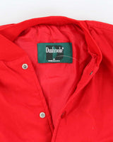 Vintage 90's Market Place Food &amp; Drug Bomber Jacket - L
