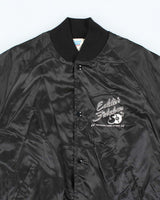 Vintage 80's Eddie Fabulous Rockin' Party Bomber Jacket - L