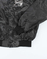 Vintage 80's Eddie Fabulous Rockin' Party Bomber Jacket - L