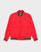 Vintage 2000's Starter Black Label Bomber Style Jacket - L