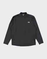 Men's The North Face Black Windbreaker - L