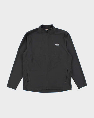 Men's The North Face Black Windbreaker - L