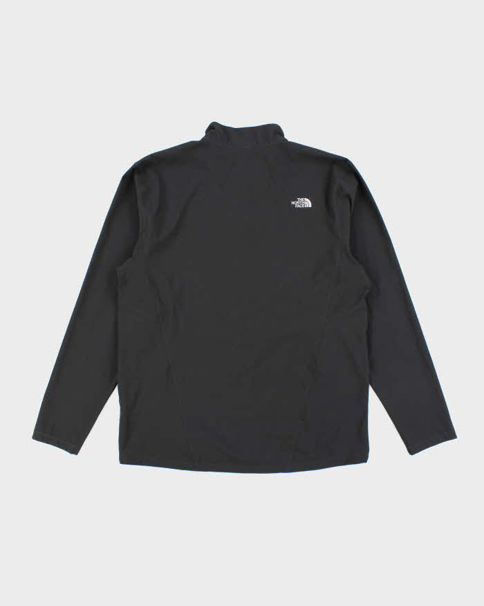 Men's The North Face Black Windbreaker - L