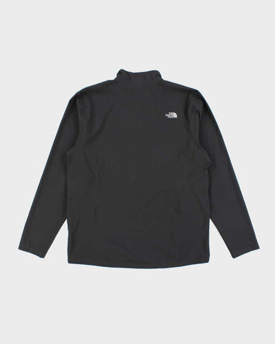 Men's The North Face Black Windbreaker - L