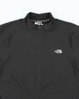 Men's The North Face Black Windbreaker - L
