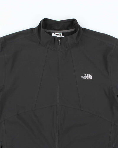 Men's The North Face Black Windbreaker - L
