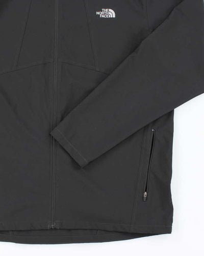 Men's The North Face Black Windbreaker - L