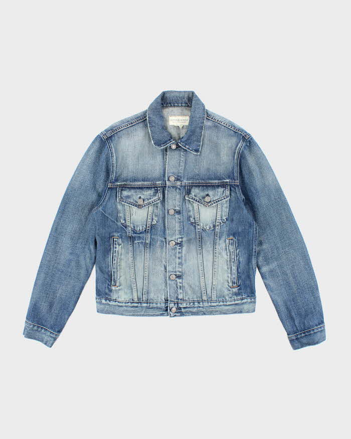 Denim & Supply Ralph Lauren Button Up Denim Jacket - M