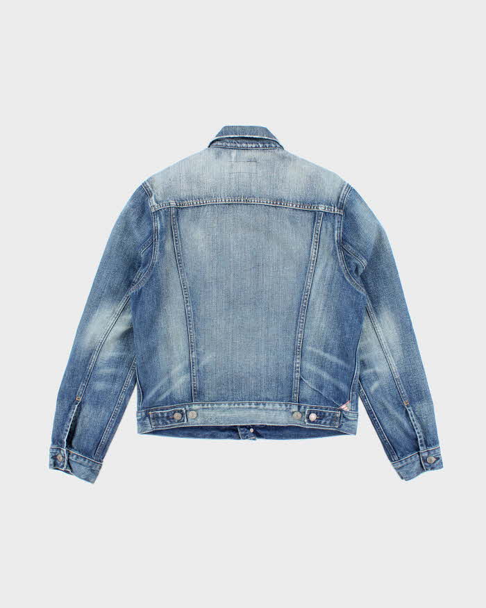 Denim & Supply Ralph Lauren Button Up Denim Jacket - M
