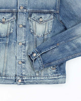 Denim &amp; Supply Ralph Lauren Button Up Denim Jacket - M